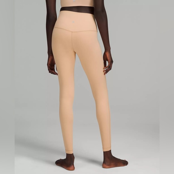 Lululemon Align high rise pant 28” - Picture 3 of 6